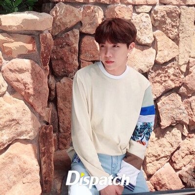 J-hope 郑号锡 BTS 防弹少年团 20190614 korea.dispatch ins更新相关