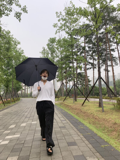 V 金泰亨 BTS 防弹少年团 20190615 “釜山好棒诶~~ ”