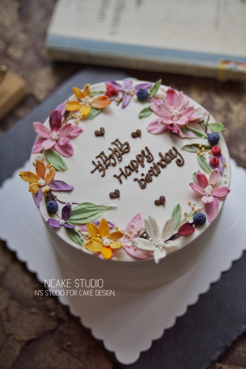 ncake studio