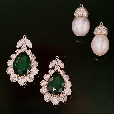 好莱坞著名女演员艾娃·加德纳的珠宝