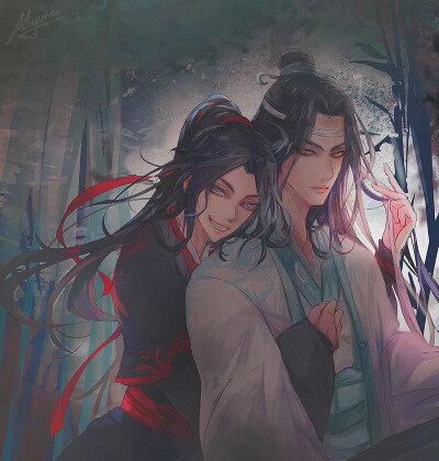 魔道♥渣反♥天官♥