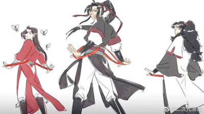 魔道♥渣反♥天官♥