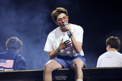 190615 5TH MUSTER［MAGIC SHOP］釜山 Day1 