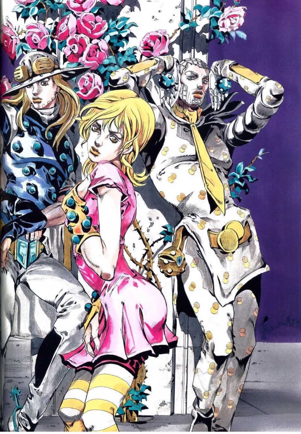ジョジョ