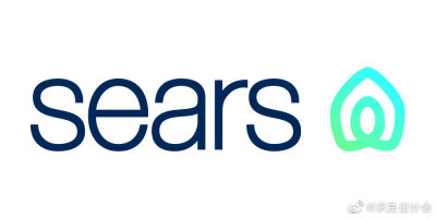 百货之王 Sears 破产重组后启用新 LOGO，却因太像 Airbnb 遭吐槽！#求是爱设计#