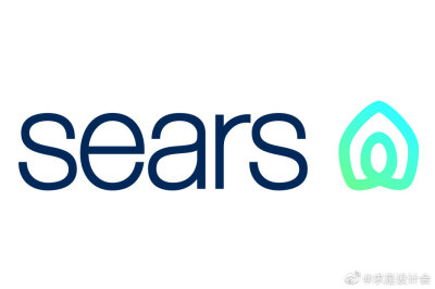 百货之王 Sears 破产重组后启用新 LOGO，却因太像 Airbnb 遭吐槽！#求是爱设计#