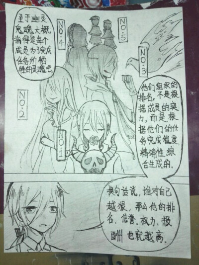 查理九世同人漫画