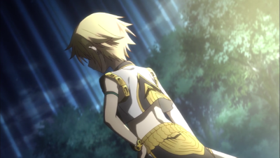 【Fate】吉尔伽美什