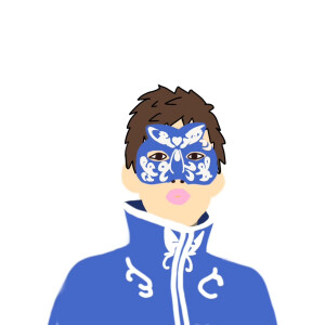 我觉得做头像挺好的