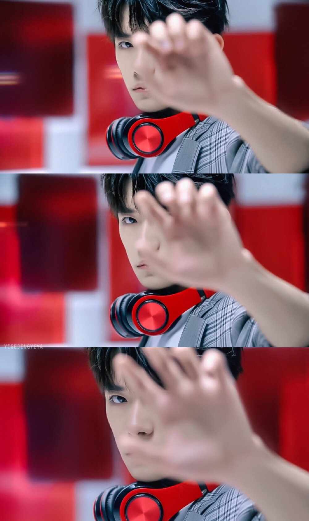 #易烊千玺 #tfboys 喜马拉雅APP代言人 高清