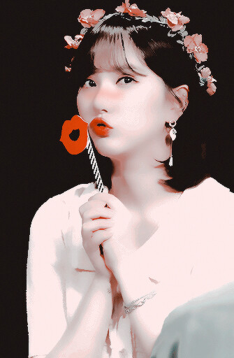 丁恩菲 原图cr. @HshTag_Gfriend