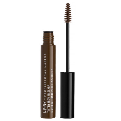 NYX PROFESSIONAL MAKEUP Tinted Brow Mascara “Espresso”
$7.50