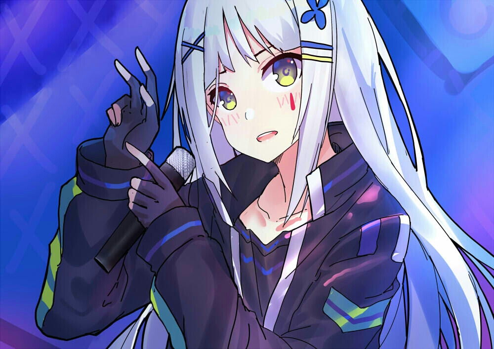 少女前线 HK416