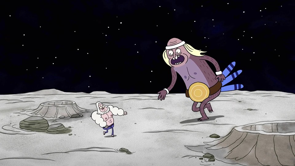 Regular Show