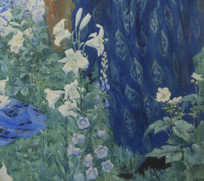 
ㅤㅤㅤㅤㅤ
The Art of Blue
"A Song of Love" 爱之歌
"The Anticipated Letter" 预期的信件
Harry George Theaker
(British, 1873-1954)
ㅤ
ㅤ
ㅤㅤ
ㅤ
(自截图) ​