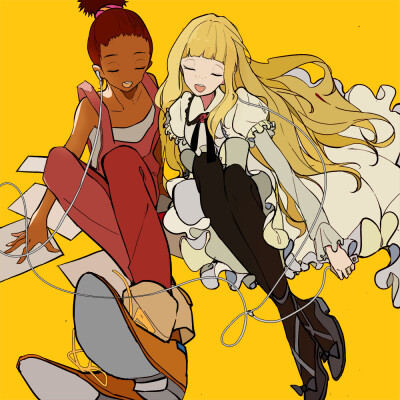 CAROLE & TUESDAY