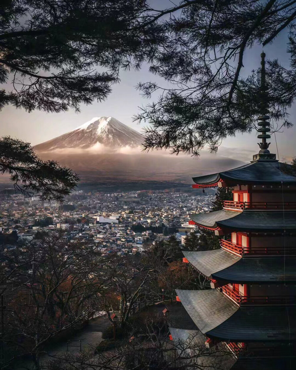 ​富士山下 | 日本摄影师RK ​​​