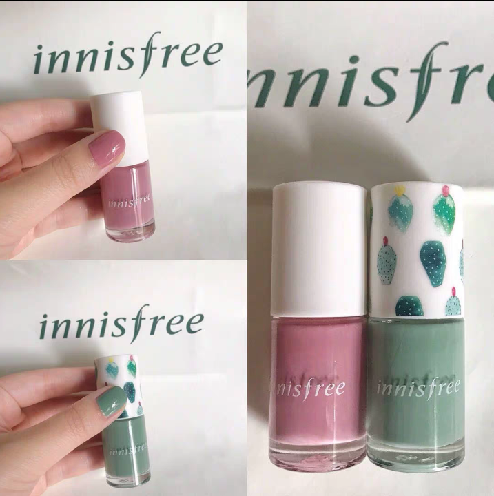 innisfree指甲油