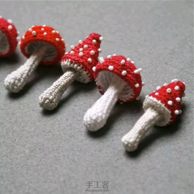 钩针图解，侵删