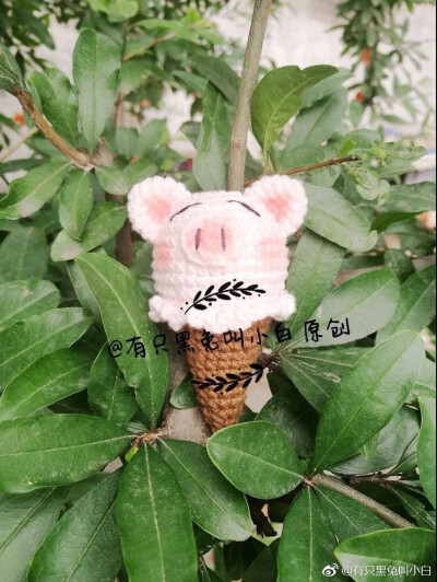 钩针图解，侵删