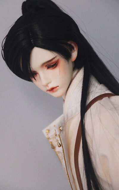 古风美男 SD娃娃 BJD 玩具 人偶 壁纸 萌物 