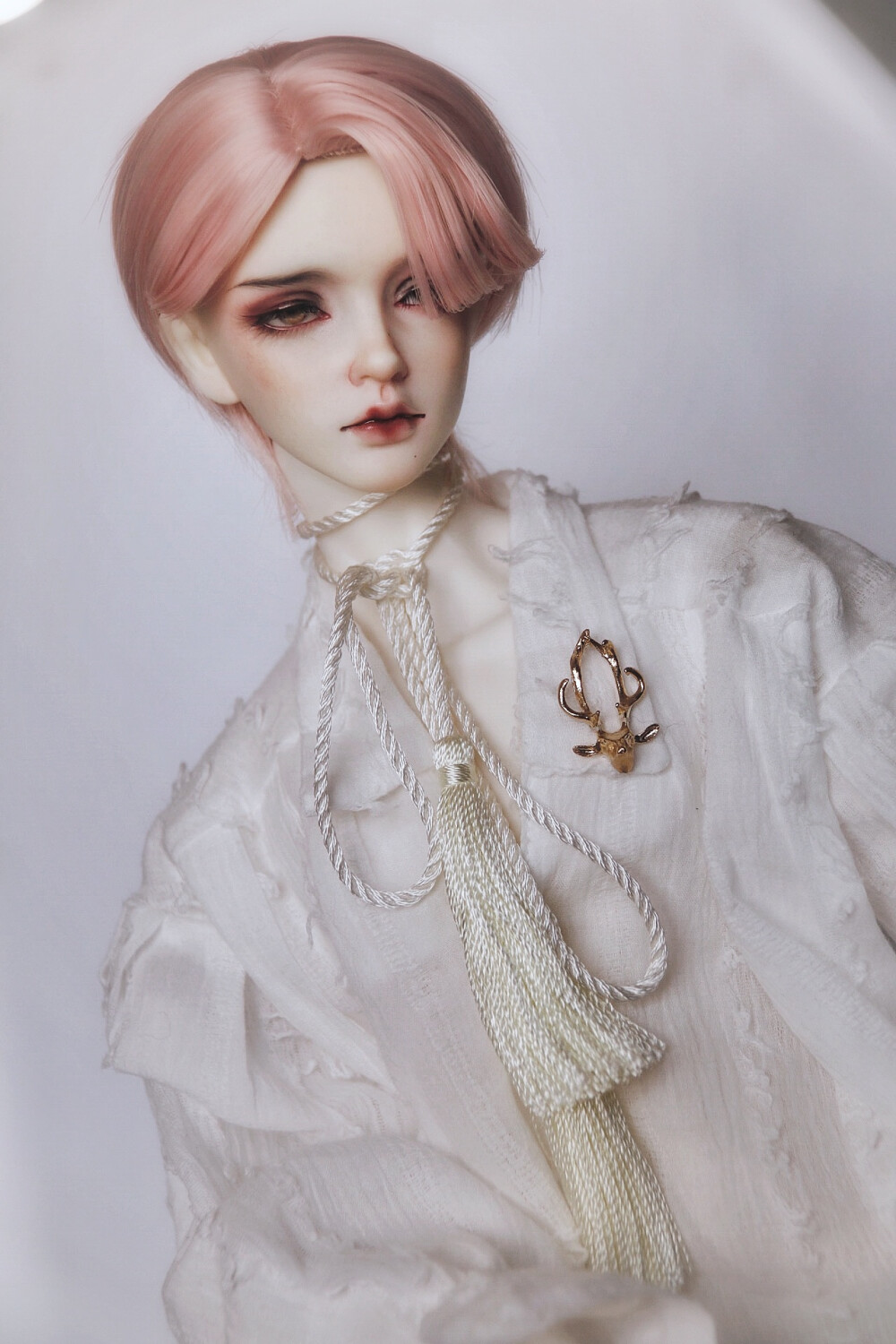 美男 SD娃娃 BJD 玩具 人偶 壁纸 萌物 