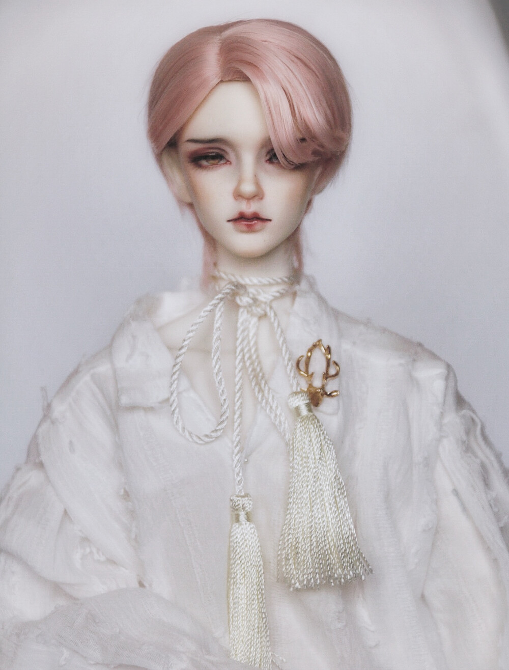 美男 SD娃娃 BJD 玩具 人偶 壁纸 萌物 