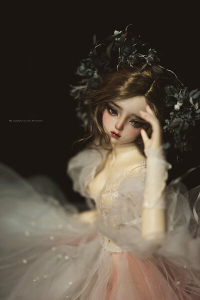 美人 SD娃娃 BJD 玩具 人偶 壁纸 萌物 