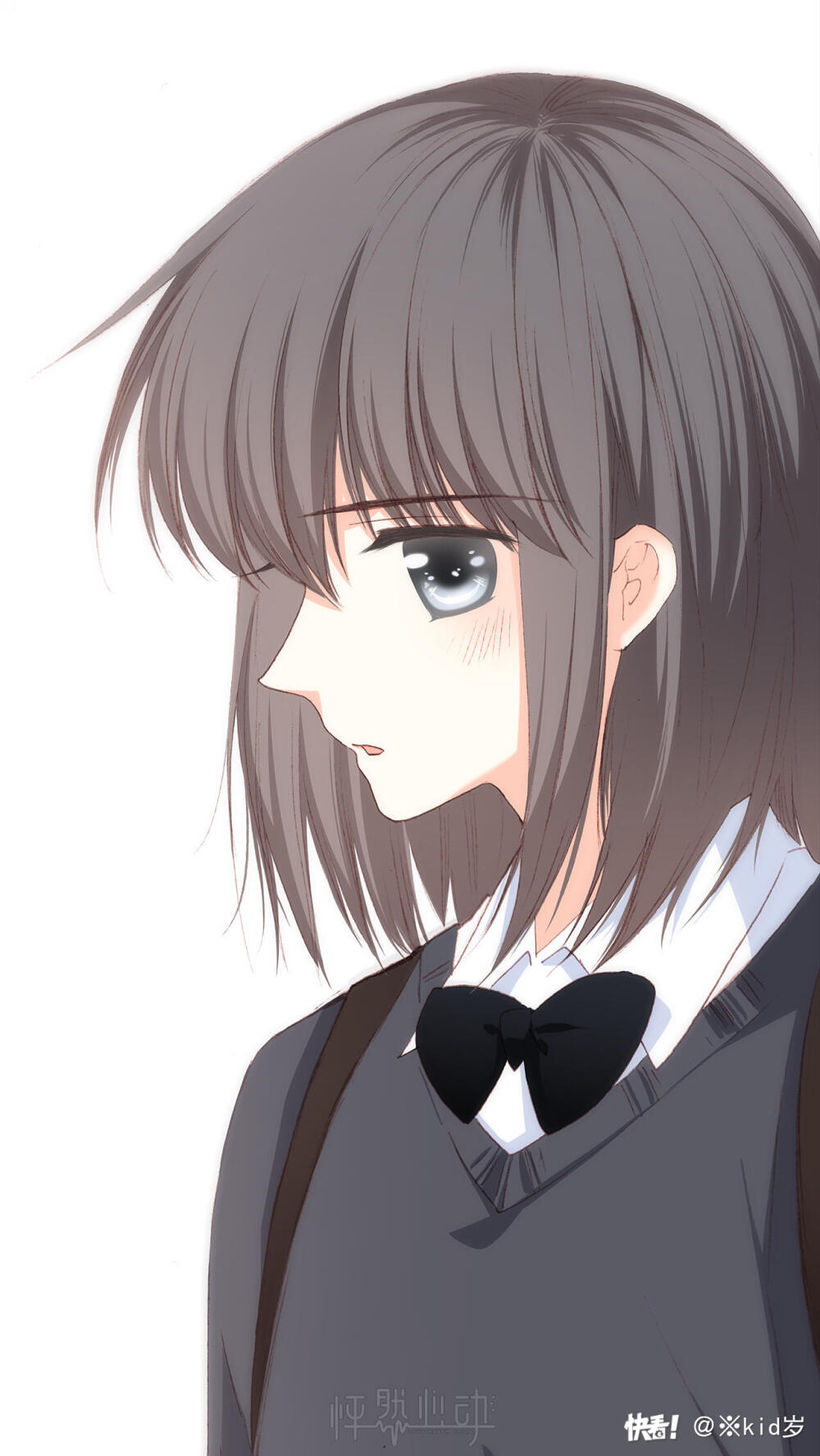 怦然心动#江应怜#狄淇儿