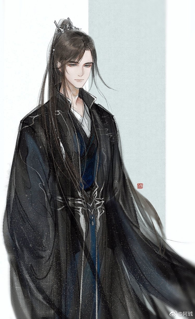 二哈和他的白猫师尊