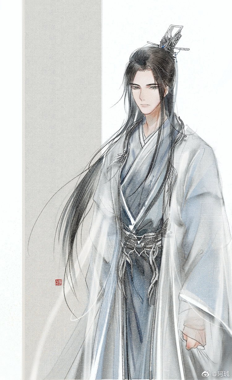 二哈和他的白猫师尊