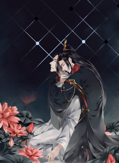 二哈和他的白猫师尊