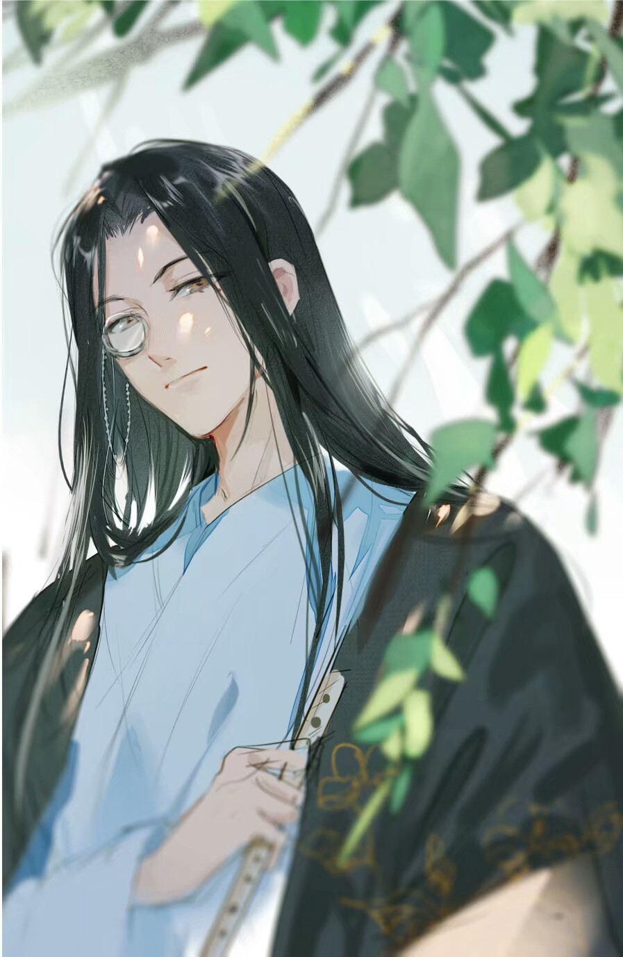 天官赐福，百无禁忌