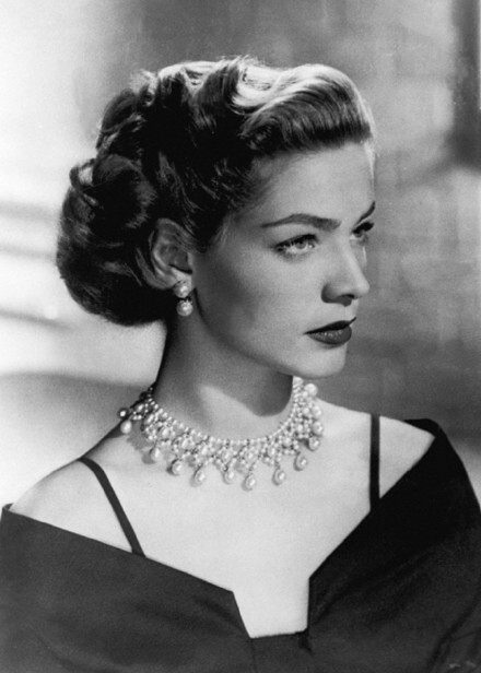 Lauren Bacall 