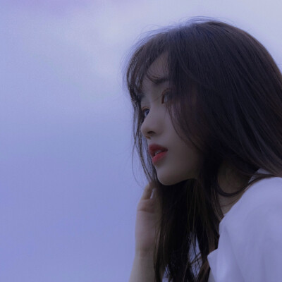 世中仙儿の
女生头像［清新］［韩系］［少女心］