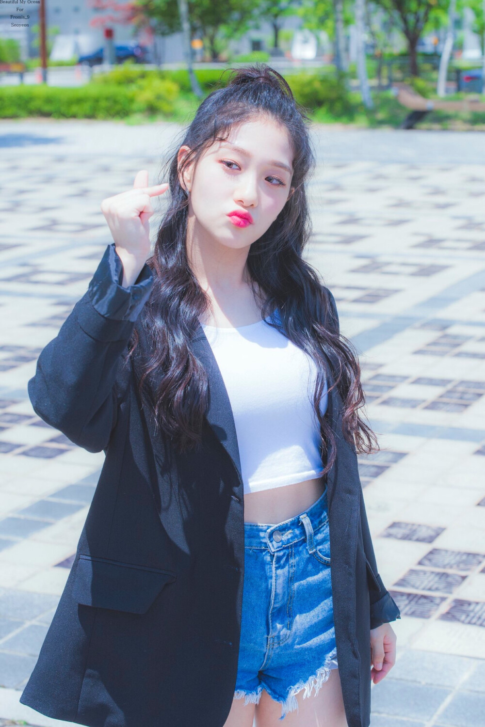 fromis_9 李瑞渊