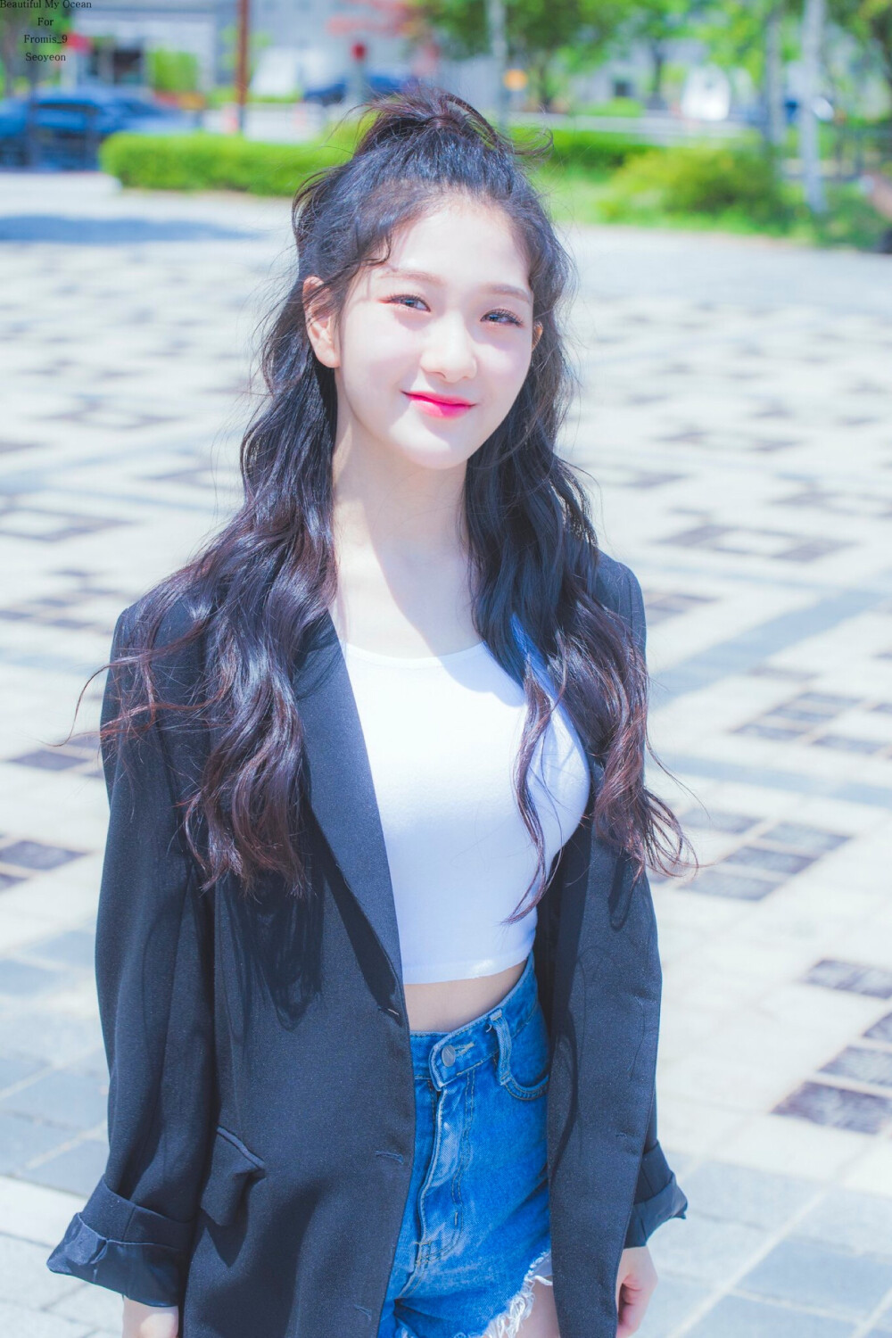 fromis_9 李瑞渊