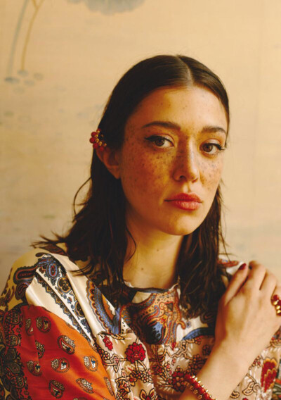 L'Officiel Paris - We Love France
Fashion Editor : Vanessa Bellugeon
Model : Maeva Marshall ​​​