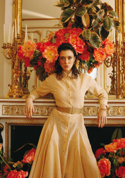 L'Officiel Paris - We Love France
Fashion Editor : Vanessa Bellugeon
Model : Maeva Marshall ​​​