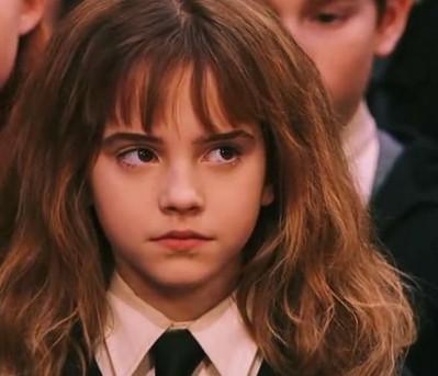 Hermione?