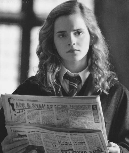 Hermione?