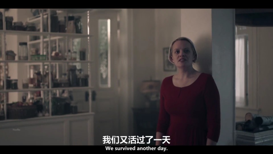 使女的故事 第三季