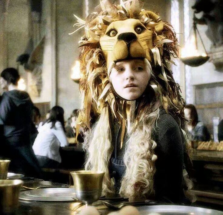 Luna Lovegood