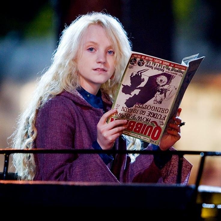 Luna Lovegood