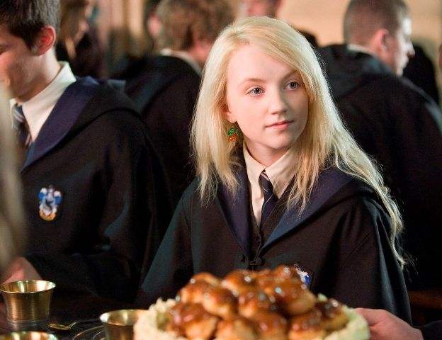 Luna Lovegood