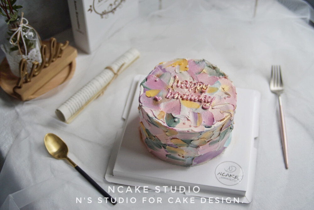 ncake studio