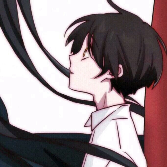 动漫情侣头像