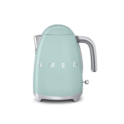 SMEG Cordless Electric Green Kettle Jug - Retro 50's (1.7L, 1 Yr Warranty): Amazon.co.uk: Kitchen &amp; Home