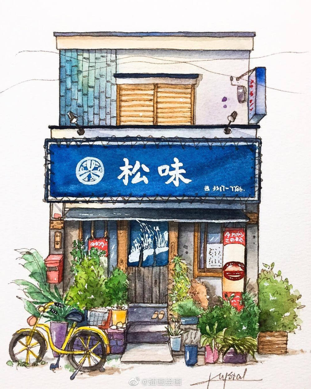 街边小店 by：krystal_jin_626