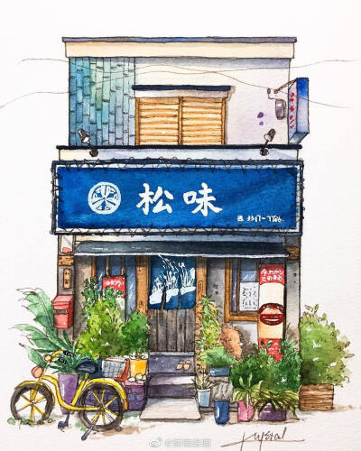 街边小店 by：krystal_jin_626